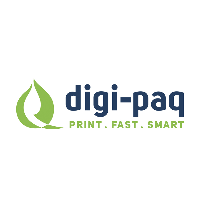 Digi-Paq vierkant logo A+ Quality