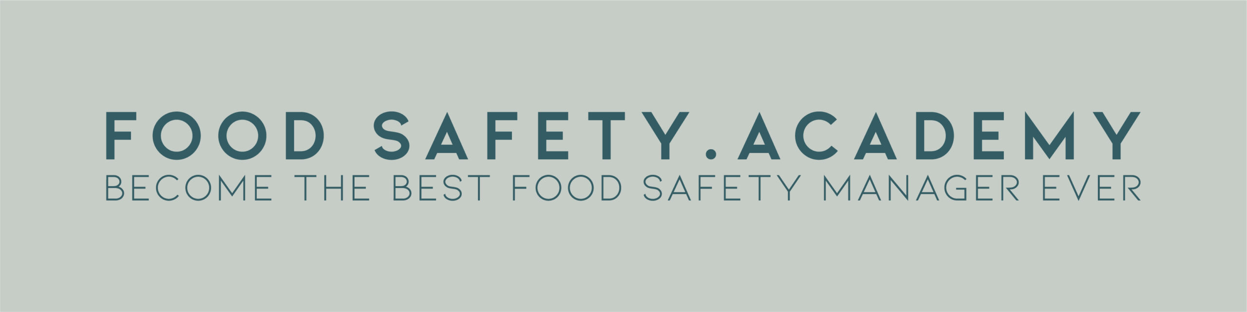 Foodsafety.Academy: word de beste voedselveiligheidsmanager ooit